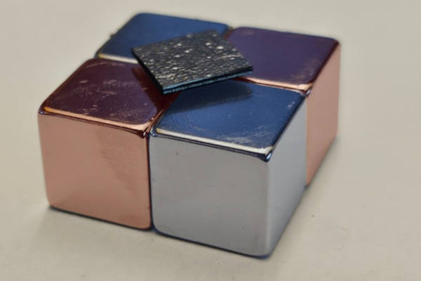 Frictionless Future? Zero-Gravity Graphite Revolutionizes Magnetic Levitation