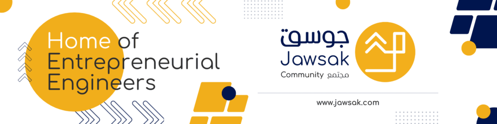 Jawsak Community Header